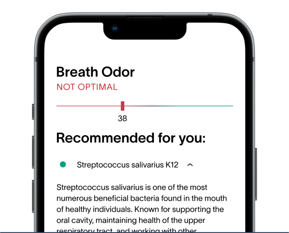 Viome - Breath Odor Screen - Desktop